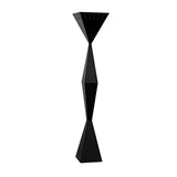 Brixton Floor Lamp, Black Steel Floor Lamps LOOMLAN By Noir