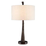 Bronze Grasshopper Table Lamp Table Lamps LOOMLAN By Currey & Co