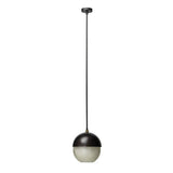 Bronze Metro Dome Shade Pendant Light Over Island Pendants LOOMLAN By Jamie Young