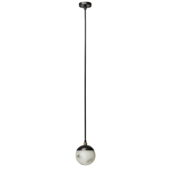 Bronze Metro Pendant Light Over Island Pendants LOOMLAN By Jamie Young