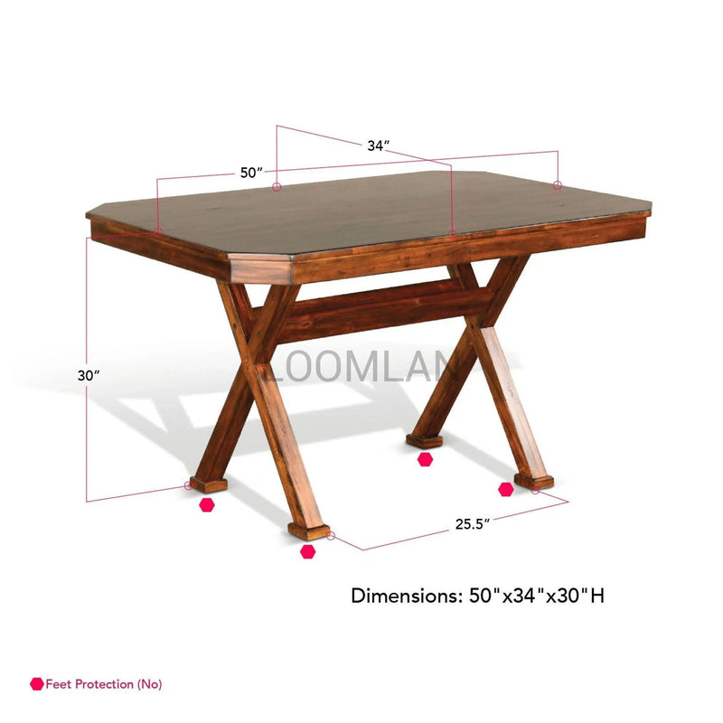 Brown Corner Kitchen Table Breakfast Nook Set With Storage Bench Dining Table Sets LOOMLAN By Sunny D