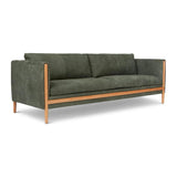 Bungalow Eco-conscious Customized Leather Sofa Design Sofas & Loveseats LOOMLAN By One For Victory