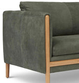 Bungalow Eco-conscious Customized Leather Sofa Design Sofas & Loveseats LOOMLAN By One For Victory