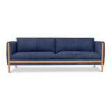 Bungalow Eco-conscious Customized Leather Sofa Design Sofas & Loveseats LOOMLAN By One For Victory