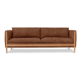 Bungalow Eco-conscious Customized Leather Sofa Design Sofas & Loveseats LOOMLAN By One For Victory