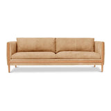 Bungalow Eco-conscious Customized Leather Sofa Design Sofas & Loveseats LOOMLAN By One For Victory