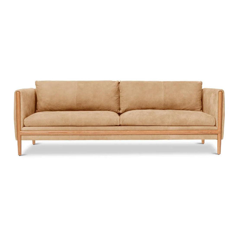 Bungalow Eco-conscious Customized Leather Sofa Design Sofas & Loveseats LOOMLAN By One For Victory