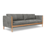 Bungalow Eco-conscious Customized Leather Sofa Design Sofas & Loveseats LOOMLAN By One For Victory