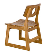 Buraco Chair, Teak Dining Chairs LOOMLAN By Noir