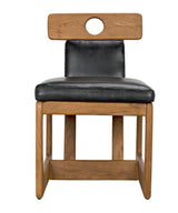 Buraco Dining Chair, Teak Dining Chairs LOOMLAN By Noir