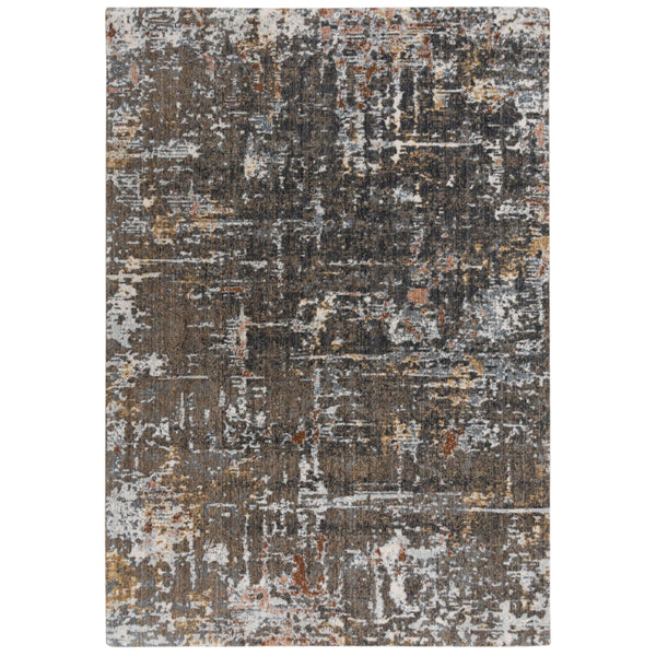 Buss Abstract Multi Large Area Rugs For Living Room Area Rugs LOOMLAN By LOOMLAN