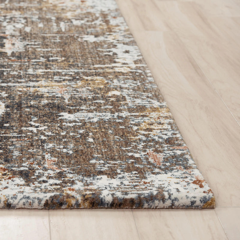 Buss Abstract Multi Large Area Rugs For Living Room Area Rugs LOOMLAN By LOOMLAN