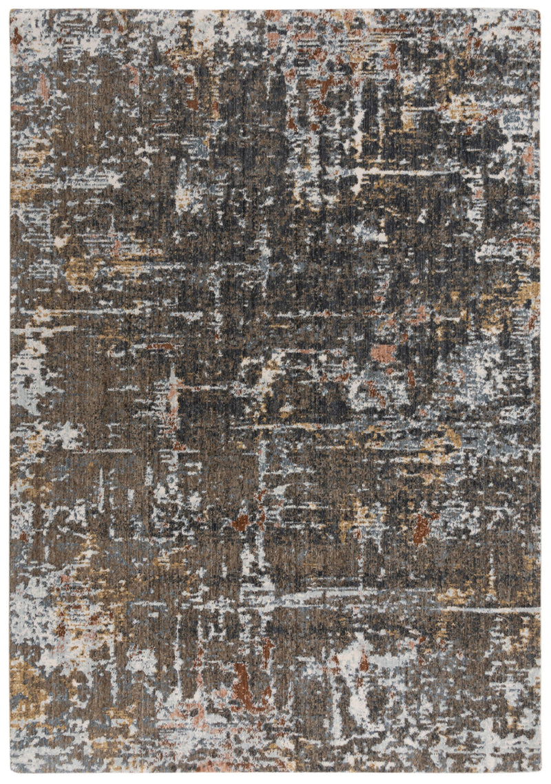 Buss Abstract Multi Large Area Rugs For Living Room Area Rugs LOOMLAN By LOOMLAN