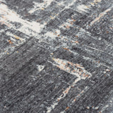 Buys Abstract Blue Large Area Rugs For Living Room Area Rugs LOOMLAN By LOOMLAN