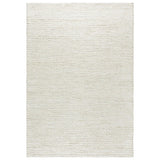 Byas Solid Beige Living Room Rug Area Rugs LOOMLAN By LOOMLAN