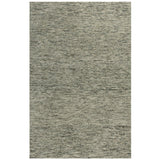 Byre Stripe Gray Area Rugs For Living Room Area Rugs LOOMLAN By LOOMLAN