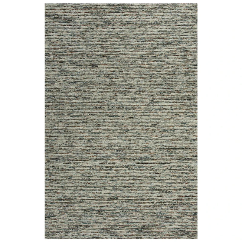 Caan Stripe Beige Area Rugs For Living Room Area Rugs LOOMLAN By LOOMLAN