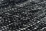 Caca Chevron Black Area Rugs For Living Room Area Rugs LOOMLAN By LOOMLAN