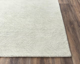 Cafi Chevron Light Gray Area Rugs For Living Room Area Rugs LOOMLAN By LOOMLAN
