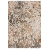 Cait Abstract Beige/ Multi Large Area Rugs For Living Room Area Rugs LOOMLAN By LOOMLAN