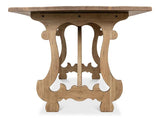 Calambac Driftwood Dining Table Seats 6 Dining Tables LOOMLAN By Sarreid