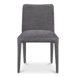 Calla Polyester Upholstered Dining Chair (Set Of 2)