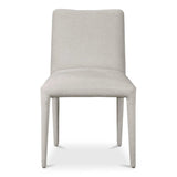 Calla Polyester Upholstered Dining Chair (Set Of 2)