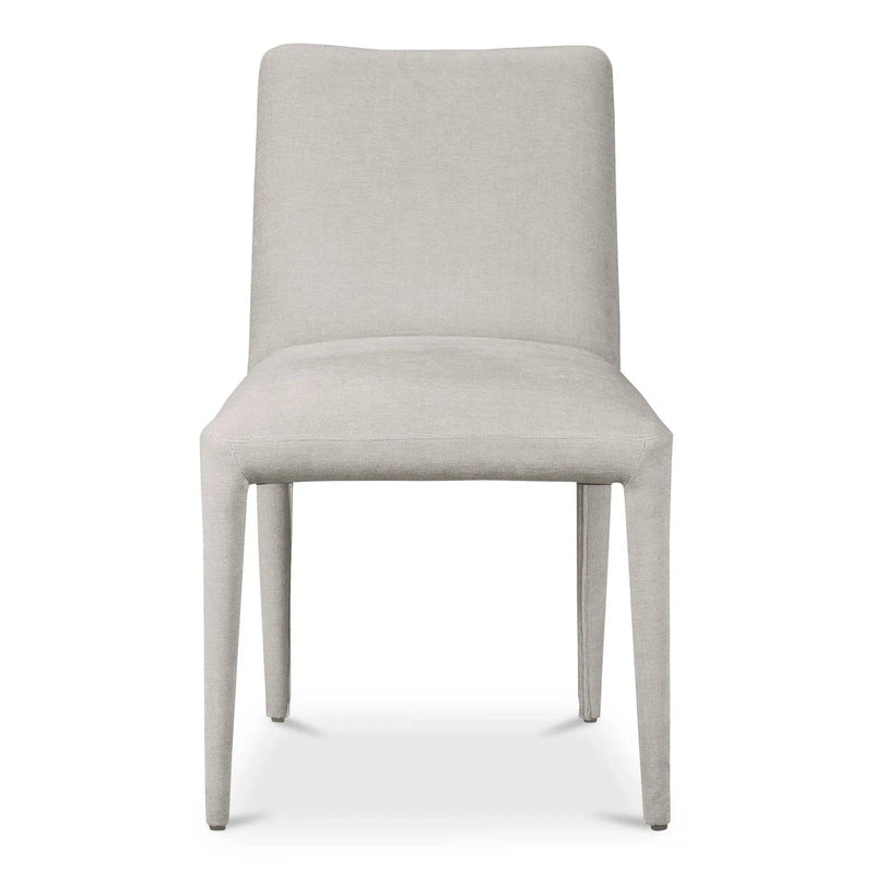 Calla Polyester Upholstered Dining Chair (Set Of 2)