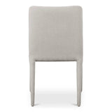 Calla Polyester Upholstered Dining Chair (Set Of 2)