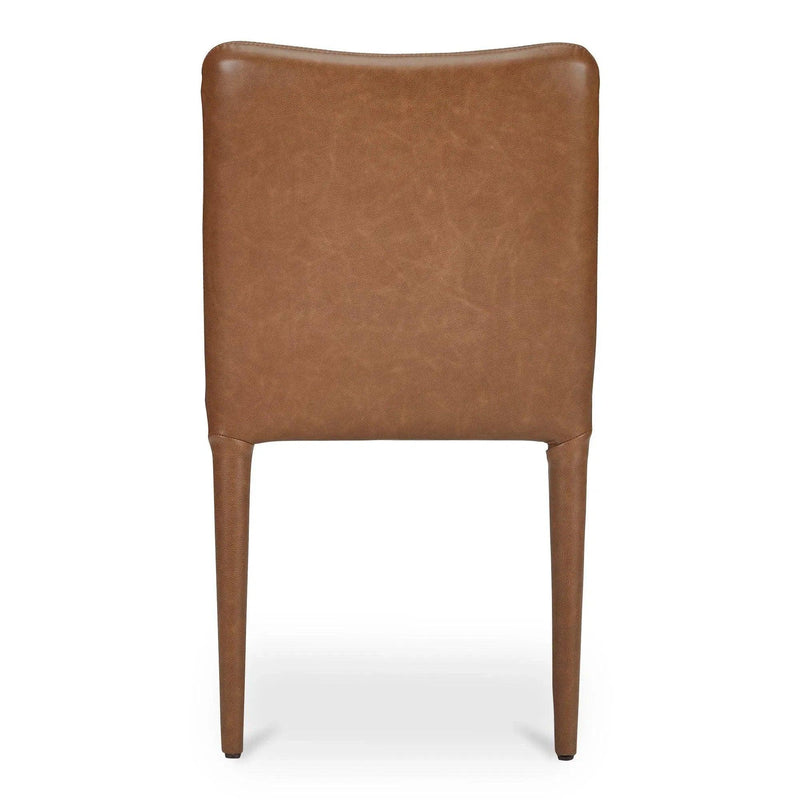 Calla Polyester Upholstered Dining Chair (Set Of 2)