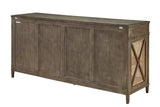 Cambridge Buffet Sideboards LOOMLAN By Furniture Classics