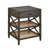 Cambridge End Table Side Tables LOOMLAN By Furniture Classics