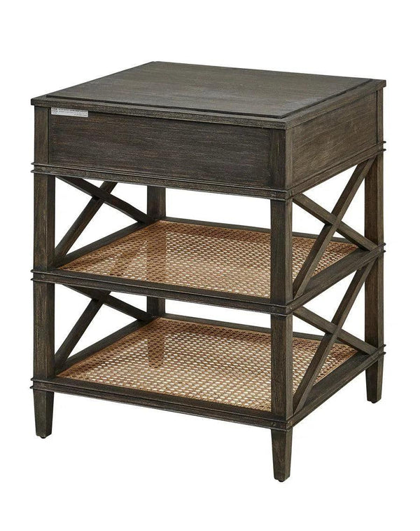 Cambridge End Table Side Tables LOOMLAN By Furniture Classics