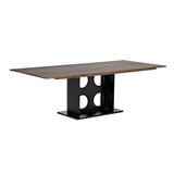 Cameron Table Dining Tables LOOMLAN By Noir