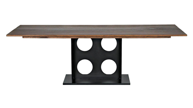 Cameron Table Dining Tables LOOMLAN By Noir