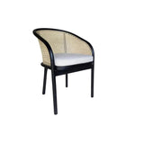 Camille Fabric Upholstered Dining Chair