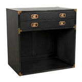 Campaign Pale Wood Chest Chests LOOMLAN By Noir