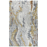 Cams Abstract Gray Large Area Rugs For Living Room Area Rugs LOOMLAN By LOOMLAN