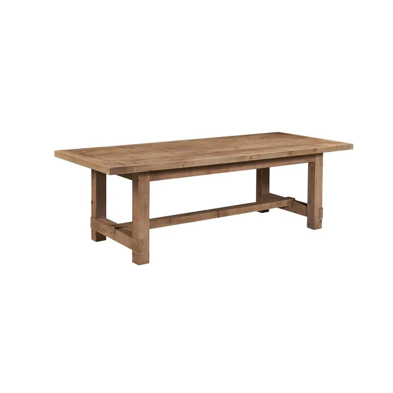 Cape Henry Reclaimed Extension Table Dining Tables LOOMLAN By Furniture Classics