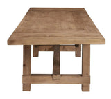 Cape Henry Reclaimed Extension Table Dining Tables LOOMLAN By Furniture Classics