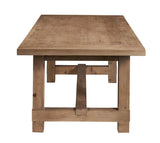 Cape Henry Reclaimed Extension Table Dining Tables LOOMLAN By Furniture Classics