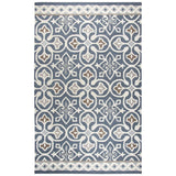 Cara Medallion Gray Large Area Rugs For Living Room Area Rugs LOOMLAN By LOOMLAN