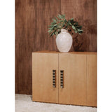 Cara Natural Wood Sideboard Sideboards LOOMLAN By Moe's Home