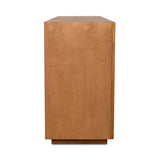 Cara Natural Wood Sideboard Sideboards LOOMLAN By Moe's Home