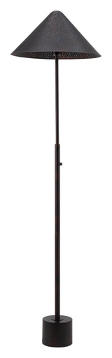 Cardo Floor Lamp Bronze Floor Lamps LOOMLAN By Zuo Modern