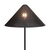 Cardo Floor Lamp Bronze Floor Lamps LOOMLAN By Zuo Modern