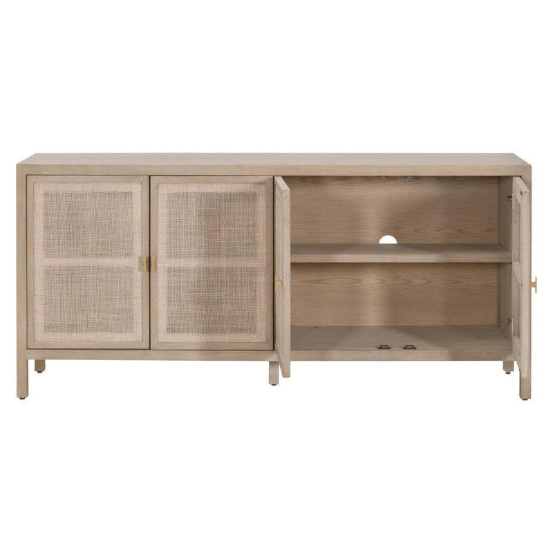 Carina Media Sideboard Sideboards LOOMLAN By Essentials For Living