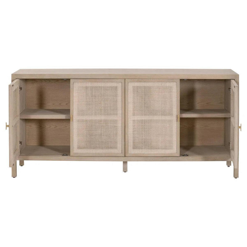 Carina Media Sideboard Sideboards LOOMLAN By Essentials For Living