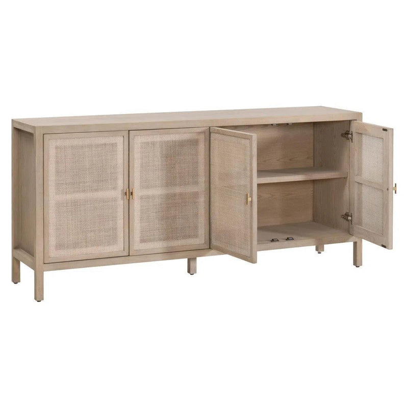 Carina Media Sideboard Sideboards LOOMLAN By Essentials For Living