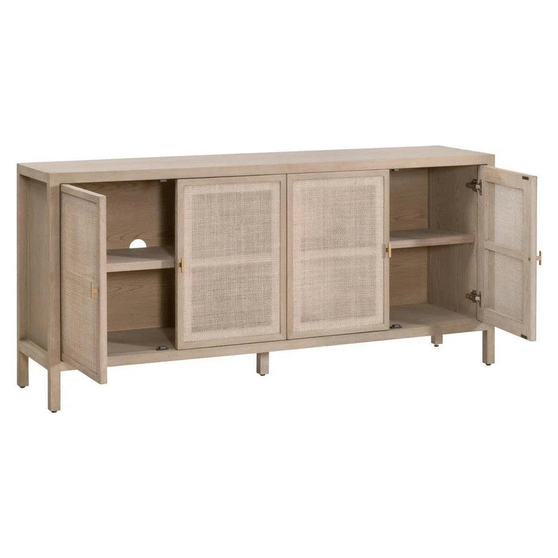 Carina Media Sideboard Sideboards LOOMLAN By Essentials For Living